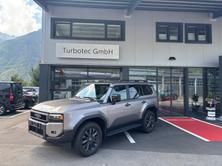TOYOTA Land Cruiser 2.8TD Invincible, Diesel, Occasion / Gebraucht, Automatik - 6