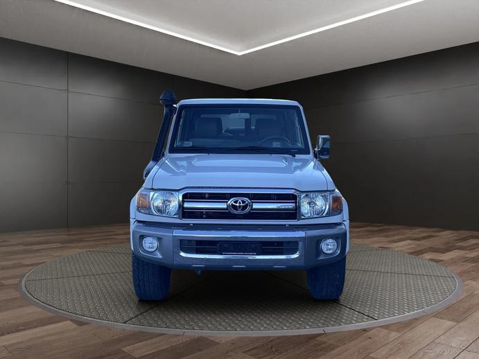 TOYOTA Land Cruiser 4.2 Diesel, Diesel, Occasion / Gebraucht, Handschaltung