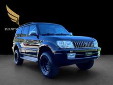 TOYOTA Land Cruiser 300 3.0 TD VX 50th Anniversary, Diesel, Occasion / Utilisé, Manuelle - 2