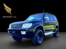 TOYOTA Land Cruiser 300 3.0 TD VX 50th Anniversary, Diesel, Occasion / Utilisé, Manuelle - 4