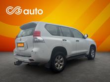 TOYOTA Land Cruiser 3.0 TD Linea Sol, Diesel, Occasion / Gebraucht, Handschaltung - 7