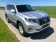 TOYOTA Land Cruiser 2.8TD Comfort Automat 3.5t Rockinger, Diesel, Occasion / Utilisé, Automatique - 2