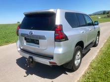 TOYOTA Land Cruiser 2.8TD Comfort Automat 3.5t Rockinger, Diesel, Occasion / Utilisé, Automatique - 3