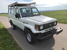 TOYOTA Land Cruiser 400 Hdt Long 4.2D mit 6.000 KG Anhängel, Diesel, Occasion / Utilisé, Manuelle - 2