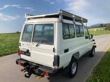 TOYOTA Land Cruiser 400 Hdt Long 4.2D mit 6.000 KG Anhängel, Diesel, Occasion / Utilisé, Manuelle - 3