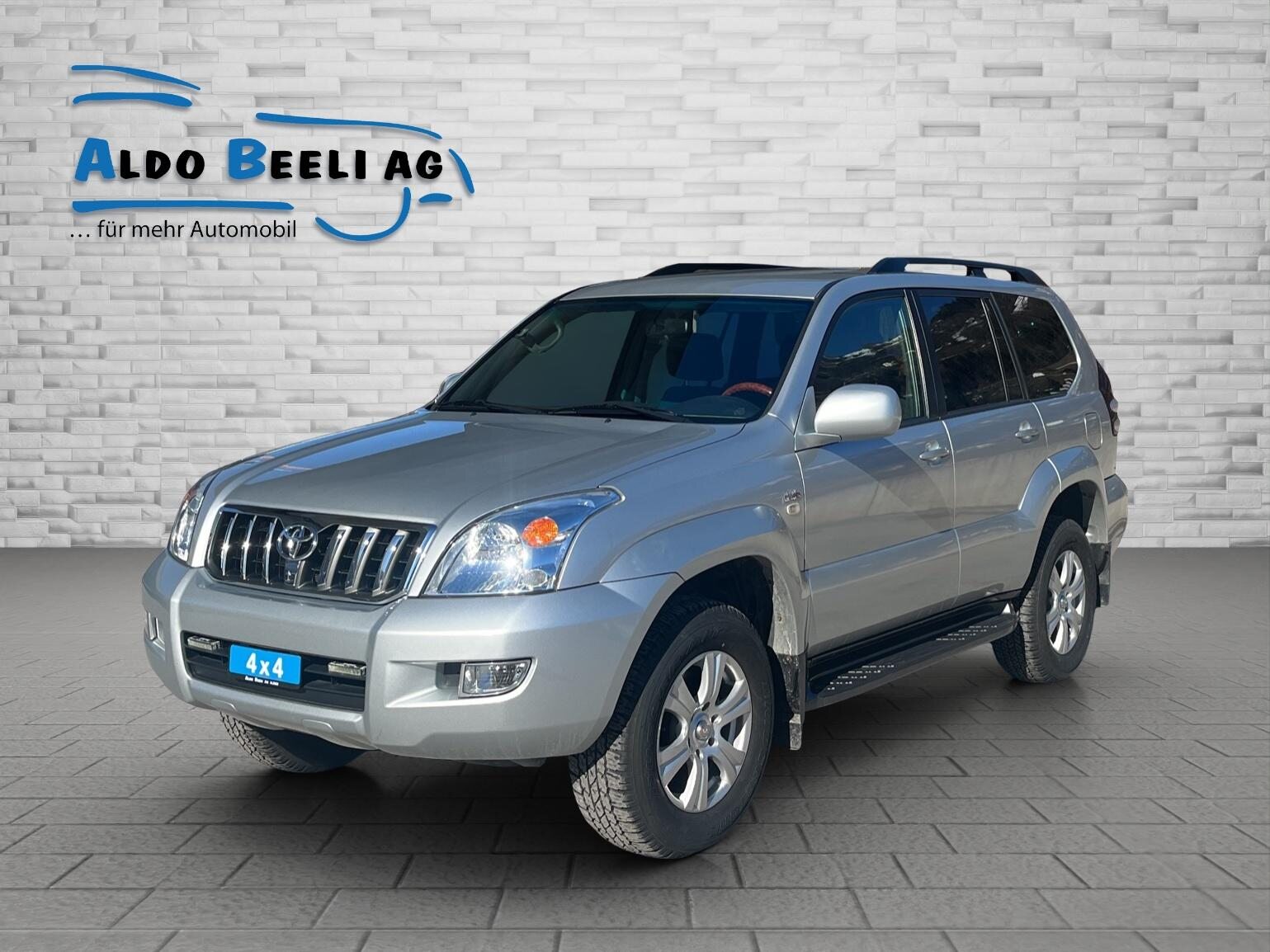 TOYOTA Land Cruiser 3.0 D-4D Linea Terra