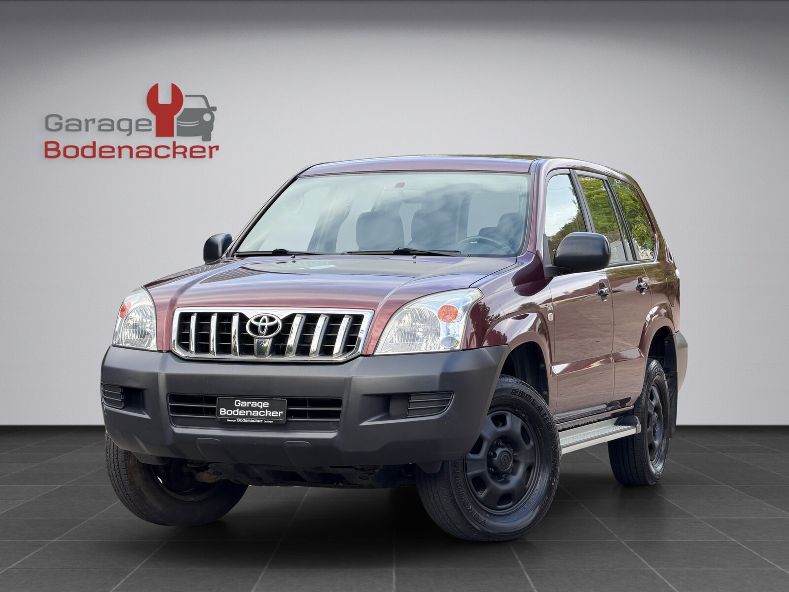 TOYOTA Land Cruiser 3.0 TD Linea Terra 4x4