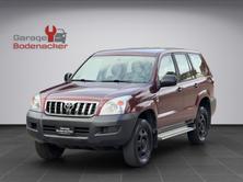 TOYOTA Land Cruiser 3.0 TD Linea Terra 4x4, Diesel, Second hand / Used, Manual - 2