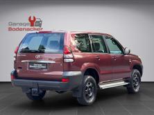 TOYOTA Land Cruiser 3.0 TD Linea Terra 4x4, Diesel, Second hand / Used, Manual - 5