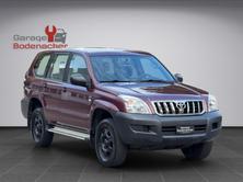 TOYOTA Land Cruiser 3.0 TD Linea Terra 4x4, Diesel, Second hand / Used, Manual - 7