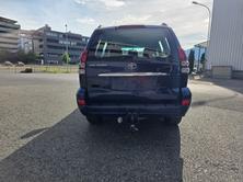 TOYOTA LAND CRUISER, Diesel, Second hand / Used, Automatic - 4
