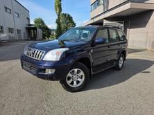 TOYOTA LAND CRUISER, Diesel, Second hand / Used, Automatic - 7