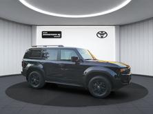 TOYOTA Land Cruiser 2.8 D Invincible 4X4, Diesel, Occasion / Utilisé, Automatique - 4