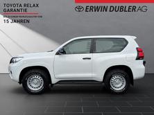 TOYOTA Land Cruiser 2.8 D 177 Profi, Diesel, Occasion / Utilisé, Manuelle - 2