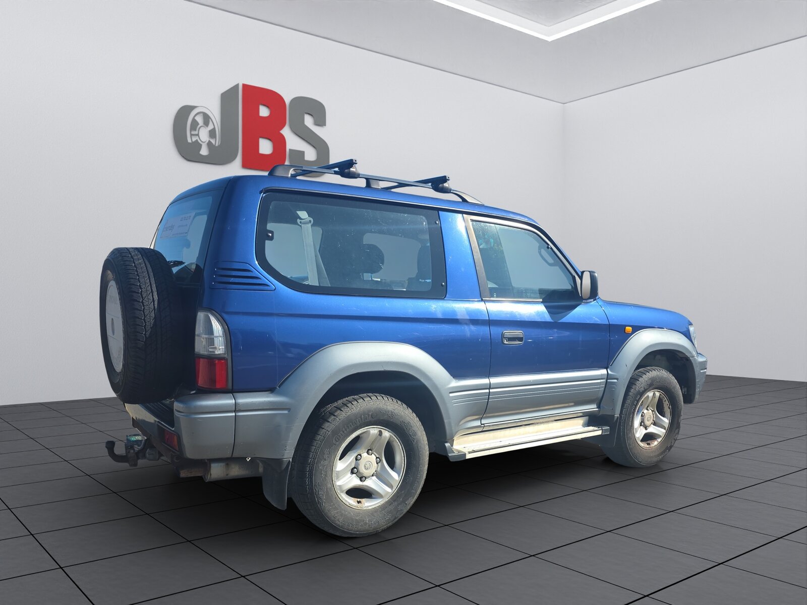 TOYOTA Land Cruiser 300 3.4 V6 VX, Benzin, Occasion / Gebraucht, Handschaltung - 5