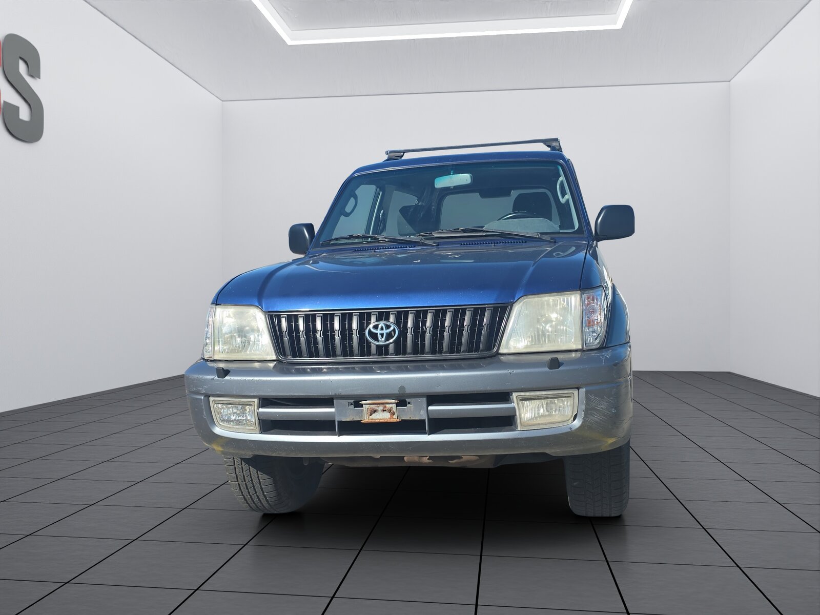 TOYOTA Land Cruiser 300 3.4 V6 VX, Benzin, Occasion / Gebraucht, Handschaltung - 7