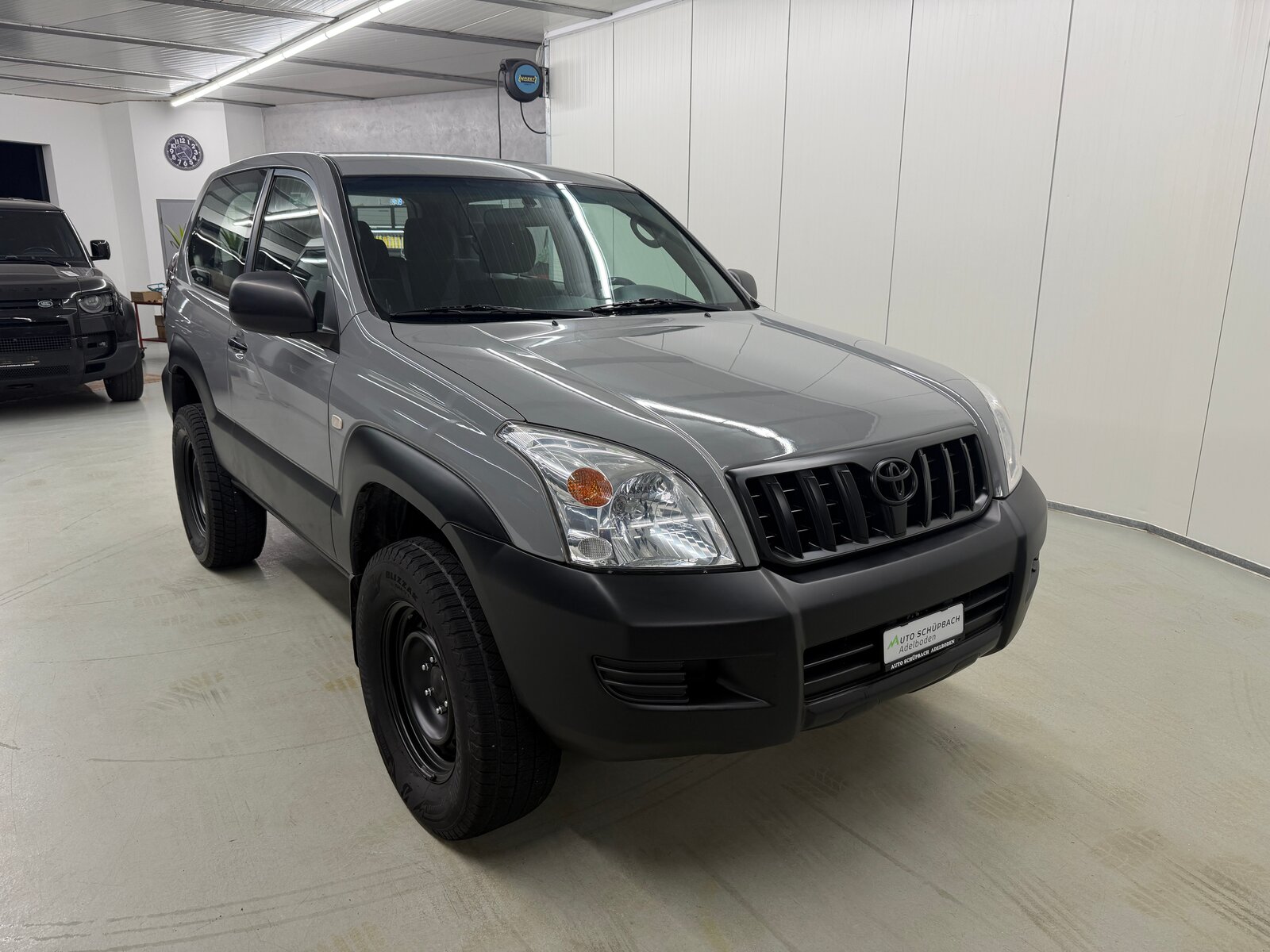 TOYOTA Land Cruiser 3.0 TD Linea Luna