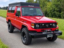 TOYOTA Land Cruiser 400 Hdt Long 4.2D, Diesel, Occasioni / Usate, Manuale - 7