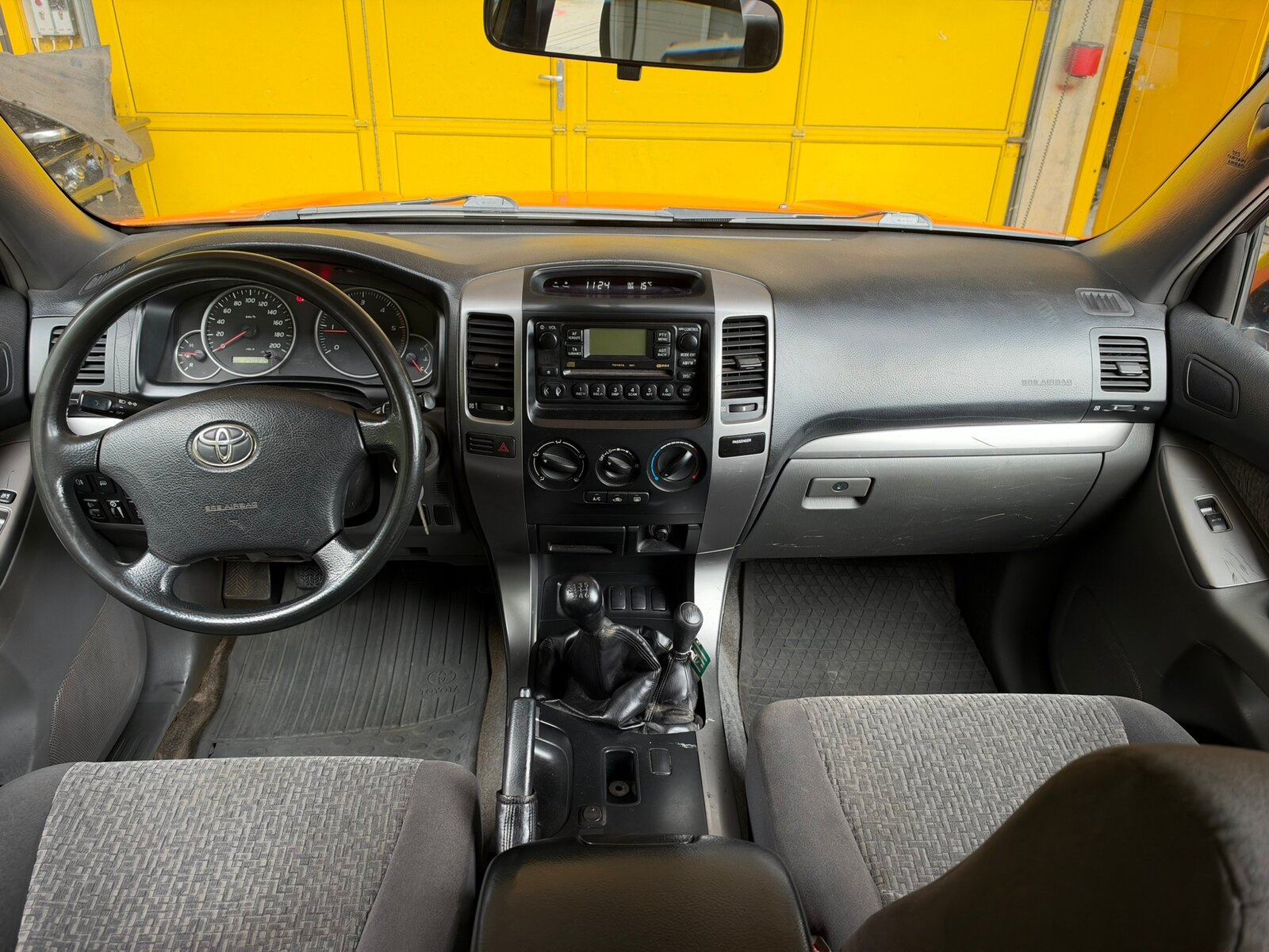 TOYOTA Land Cruiser 3.0 TD Linea Terra, Diesel, Occasioni / Usate, Manuale - 7