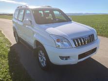 TOYOTA Land Cruiser 3.0 TD Linea Terra mit 3.5t Anhängelast, Diesel, Occasioni / Usate, Manuale - 2