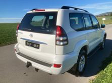 TOYOTA Land Cruiser 3.0 TD Linea Terra mit 3.5t Anhängelast, Diesel, Occasioni / Usate, Manuale - 3