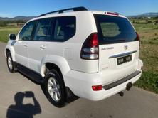 TOYOTA Land Cruiser 3.0 TD Linea Terra mit 3.5t Anhängelast, Diesel, Occasioni / Usate, Manuale - 4