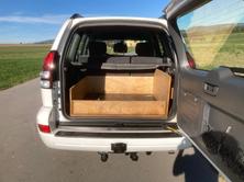 TOYOTA Land Cruiser 3.0 TD Linea Terra mit 3.5t Anhängelast, Diesel, Occasioni / Usate, Manuale - 6