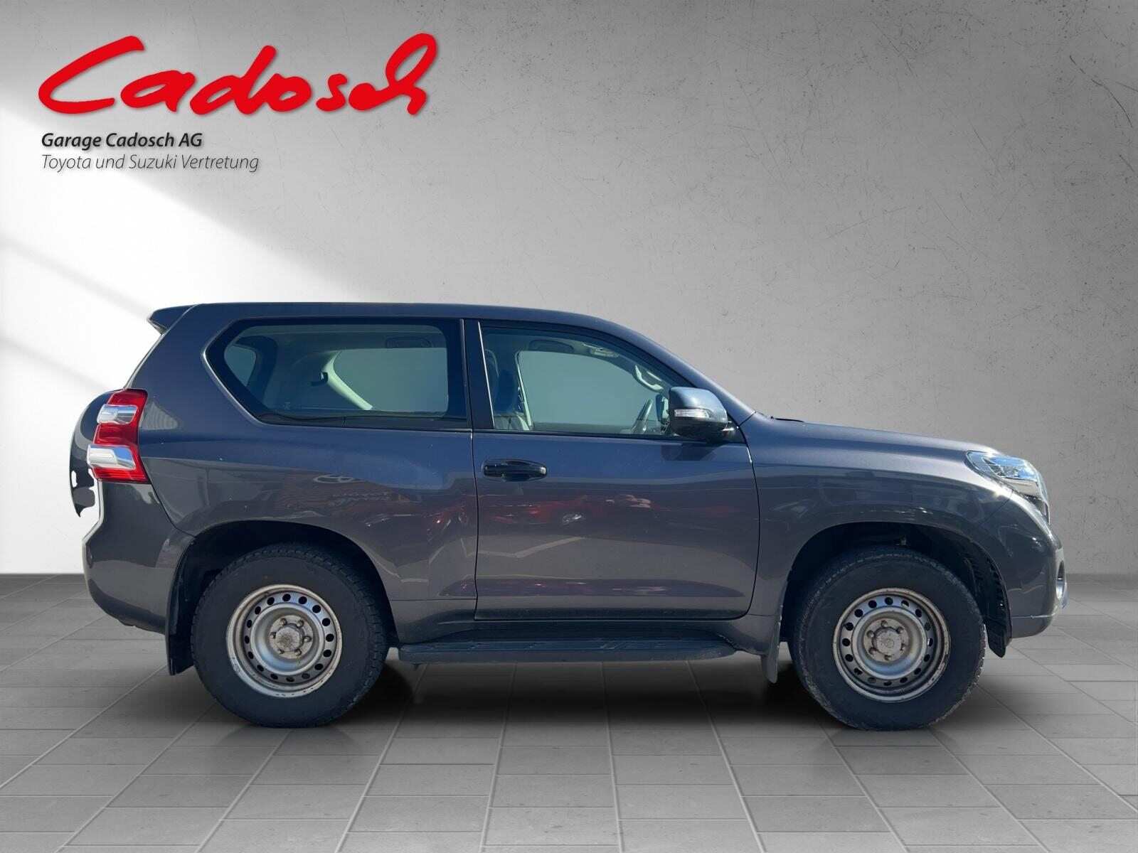 TOYOTA Land Cruiser 2.8 D Linea Profi, Diesel, Occasion / Utilisé, Automatique - 7