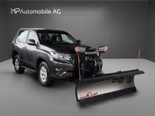 TOYOTA Land Cruiser 2.8TD Comfort Automatic, Diesel, Second hand / Used, Automatic - 3