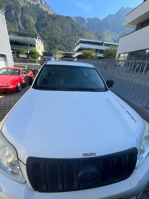 TOYOTA LAND CRUISER 3.0 D-4D Linea Luna