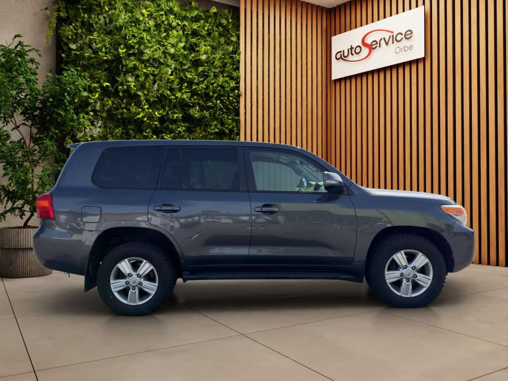 TOYOTA 4.5 D-4D V8 Linea Sol 5P., Diesel, Occasioni / Usate, Automatico - 7