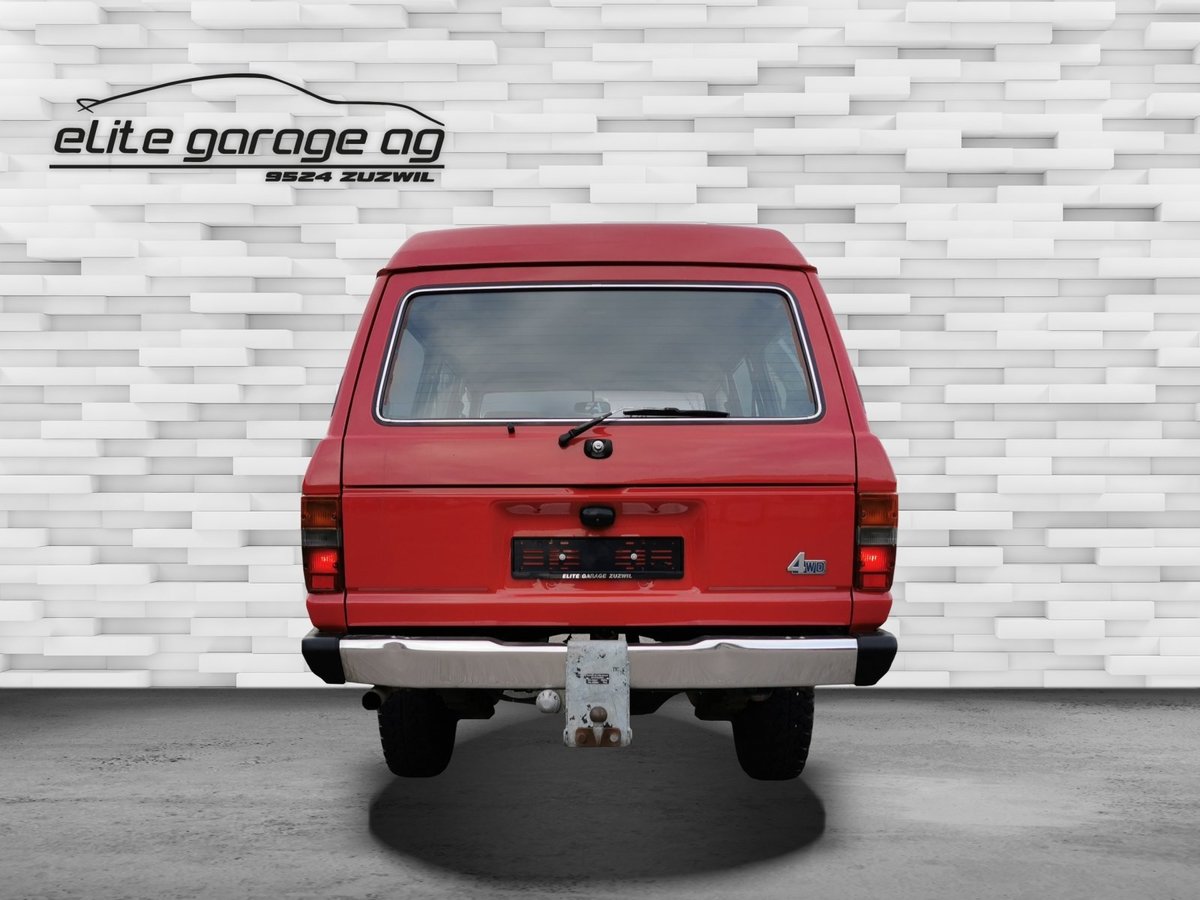 TOYOTA Land Cruiser HJ 60 Station G, Diesel, Classic, Manual - 7