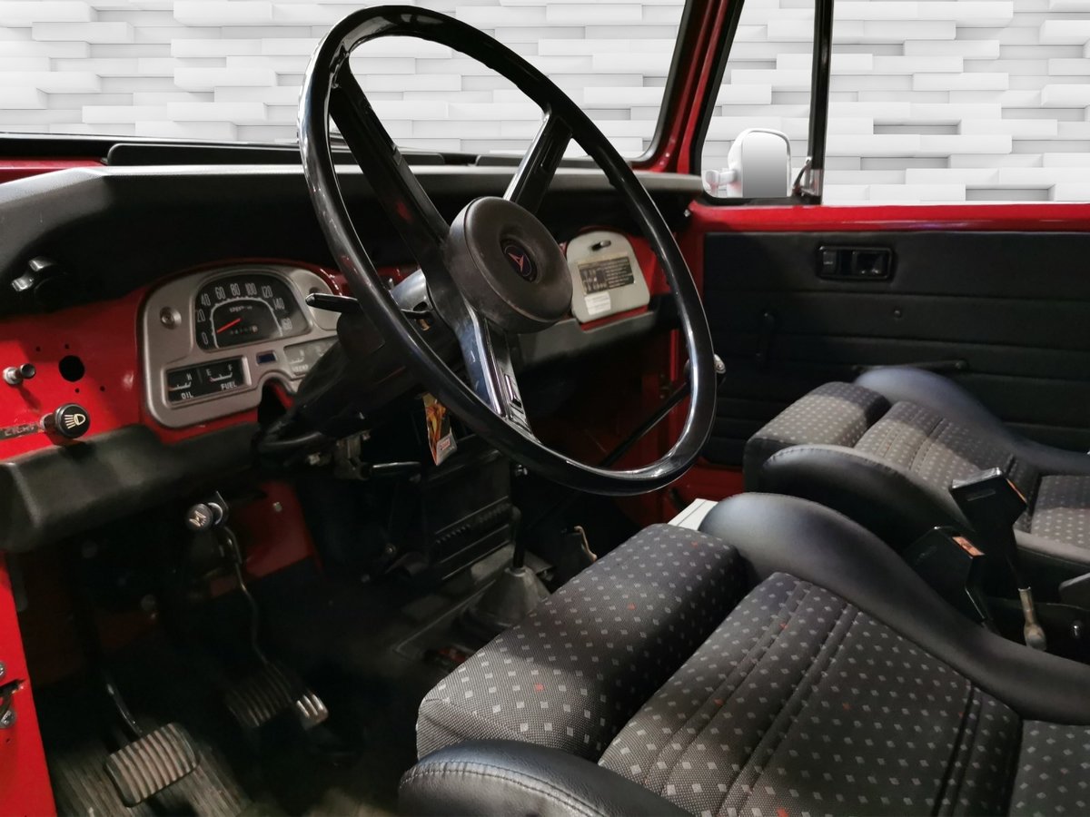 TOYOTA LAND CRUISER FJ40 LV KCW, Essence, Voiture de collection, Manuelle - 3