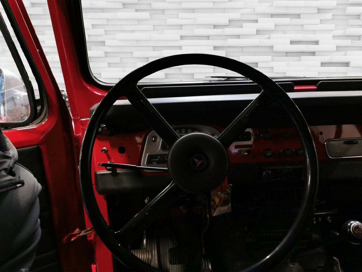 TOYOTA LAND CRUISER FJ40 LV KCW, Essence, Voiture de collection, Manuelle - 4