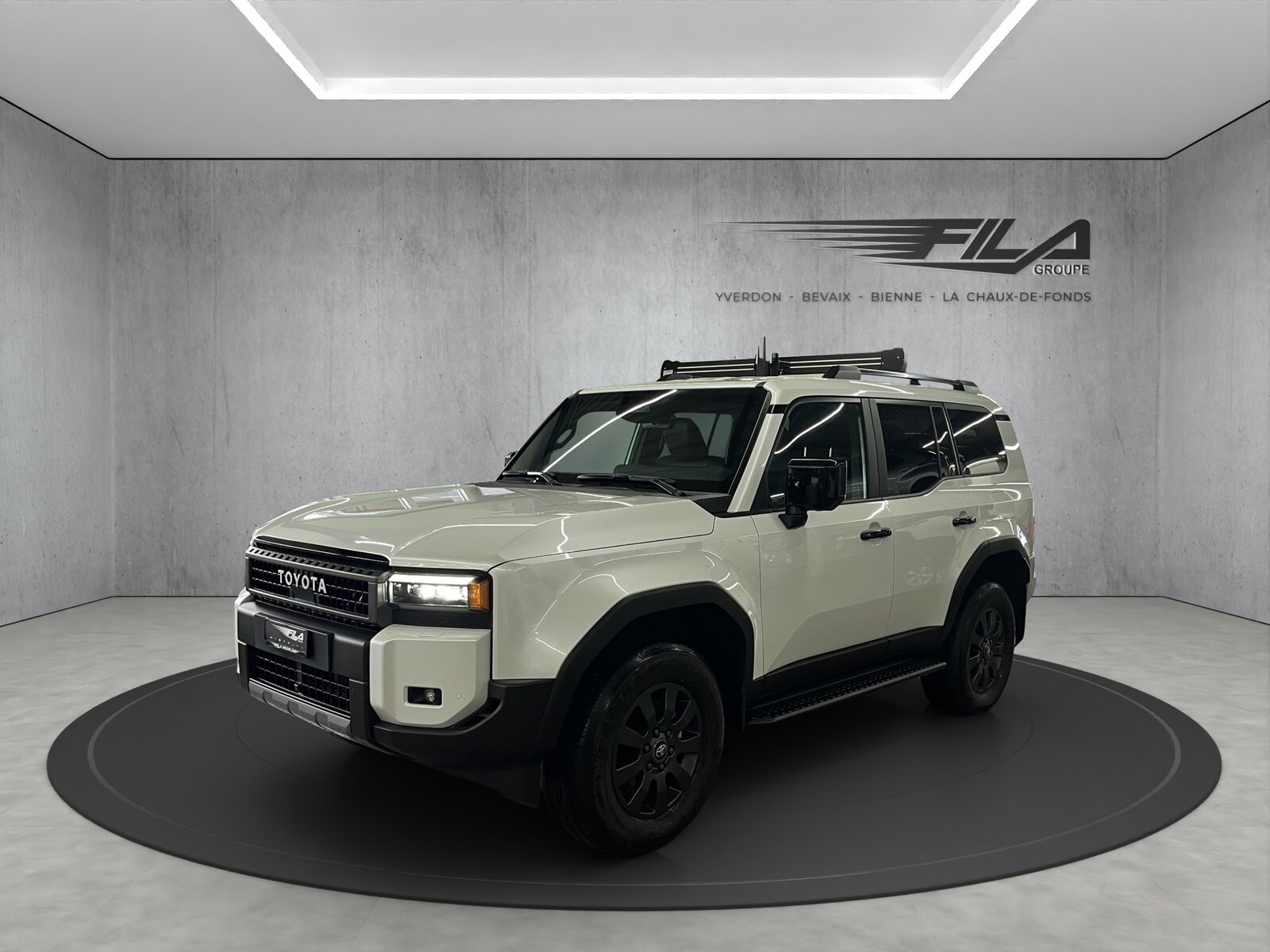 TOYOTA LAND CRUISER 2.8 D Style, Diesel, Auto dimostrativa, Automatico - 2