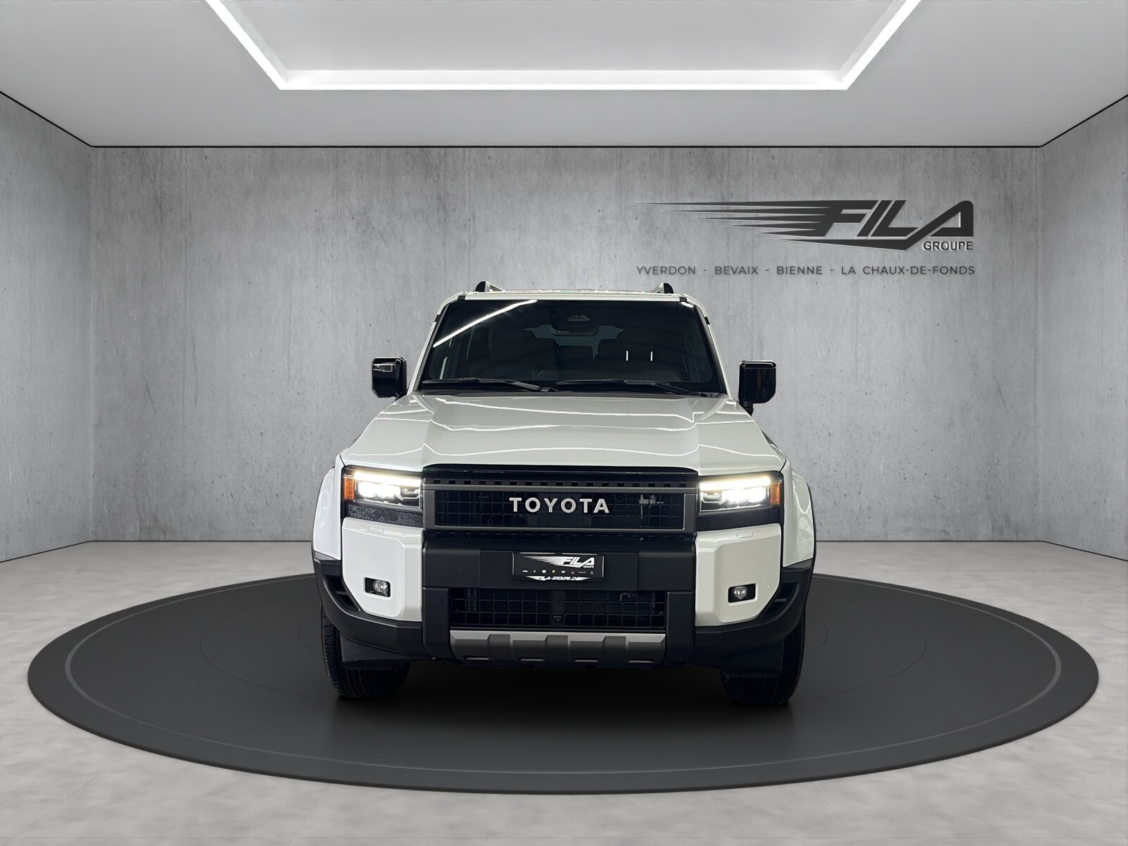 TOYOTA LAND CRUISER 2.8 D Style, Diesel, Auto dimostrativa, Automatico - 3