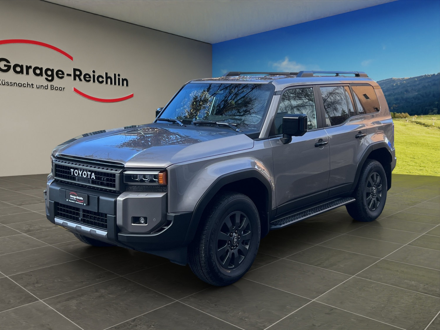 TOYOTA Land Cruiser 2.8 D Style