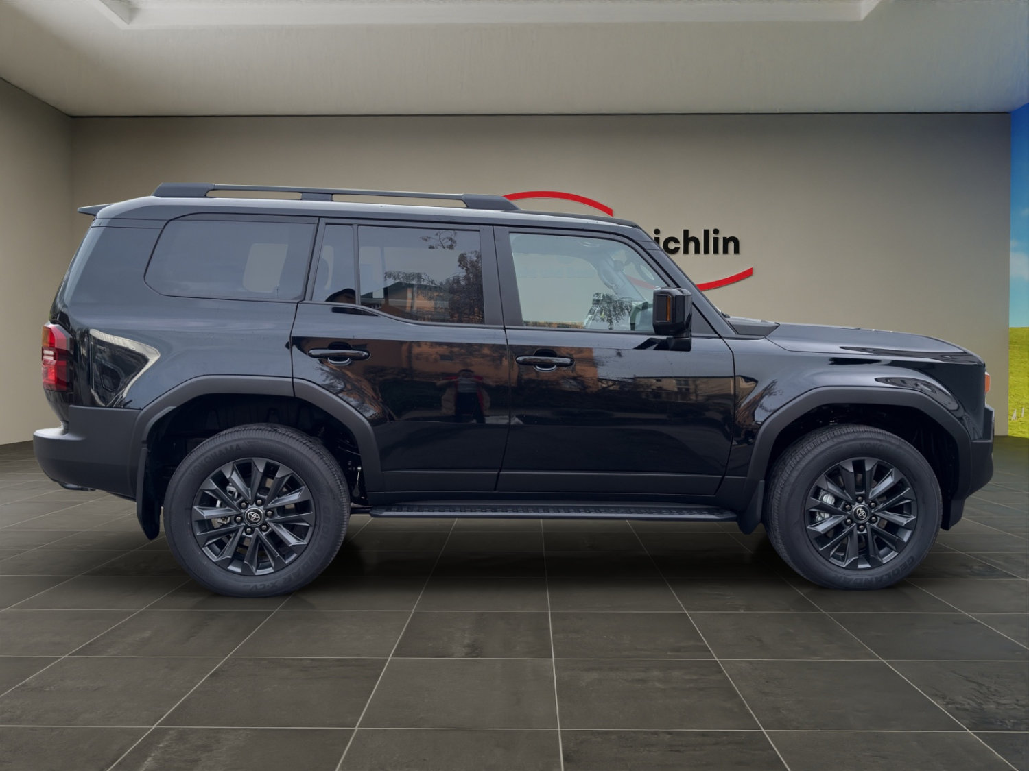 TOYOTA Land Cruiser 2.8 D Invincible, Diesel, Vorführwagen, Automatik - 7