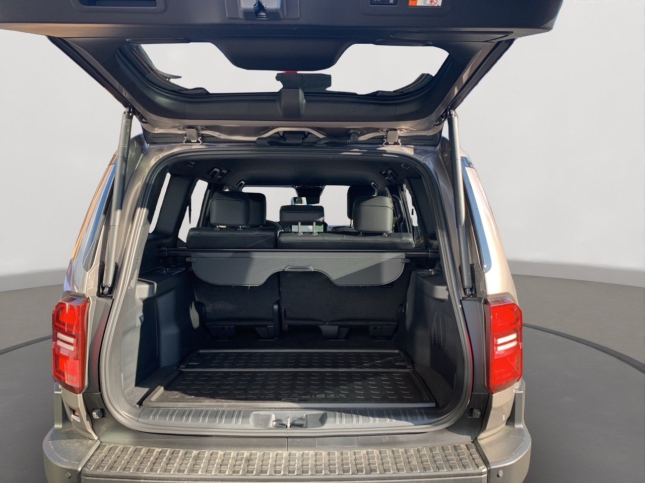 TOYOTA Land Cruiser 2.8TD Invincible, Diesel, Auto dimostrativa, Automatico - 6