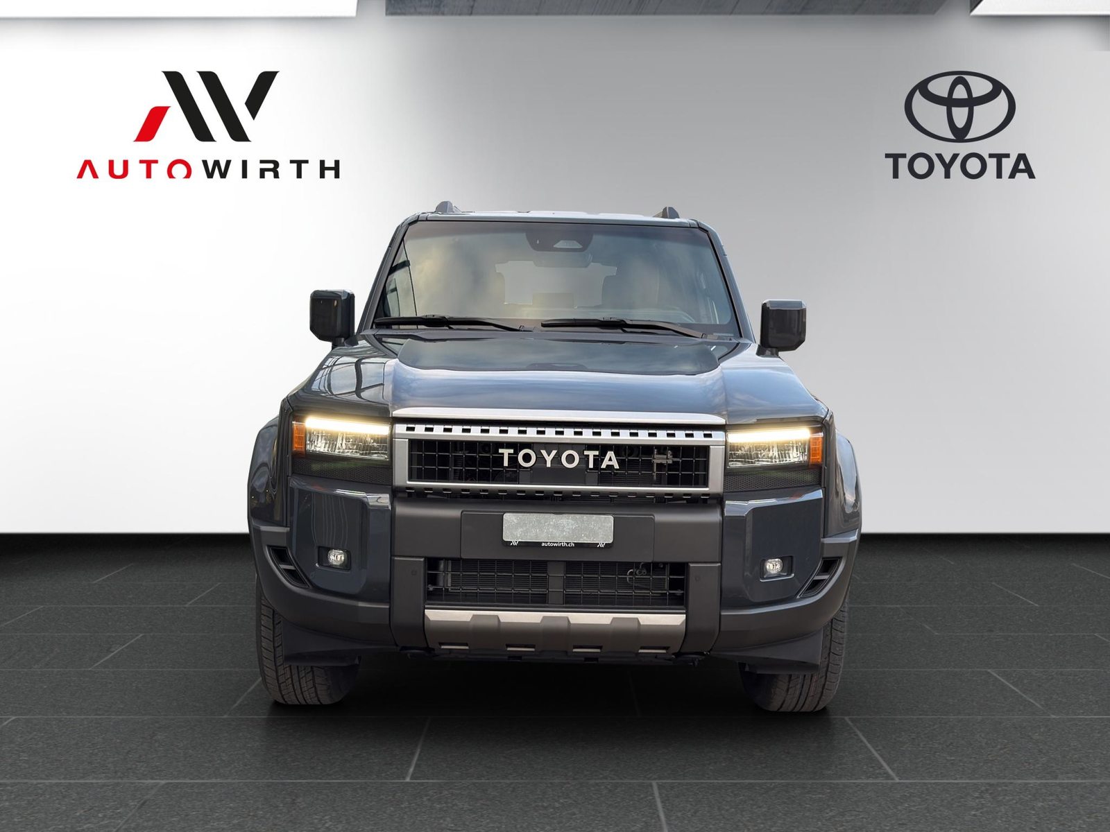 TOYOTA Land Cruiser 2.8 D Comfort 4x4, Diesel, Vorführwagen, Automatik - 2