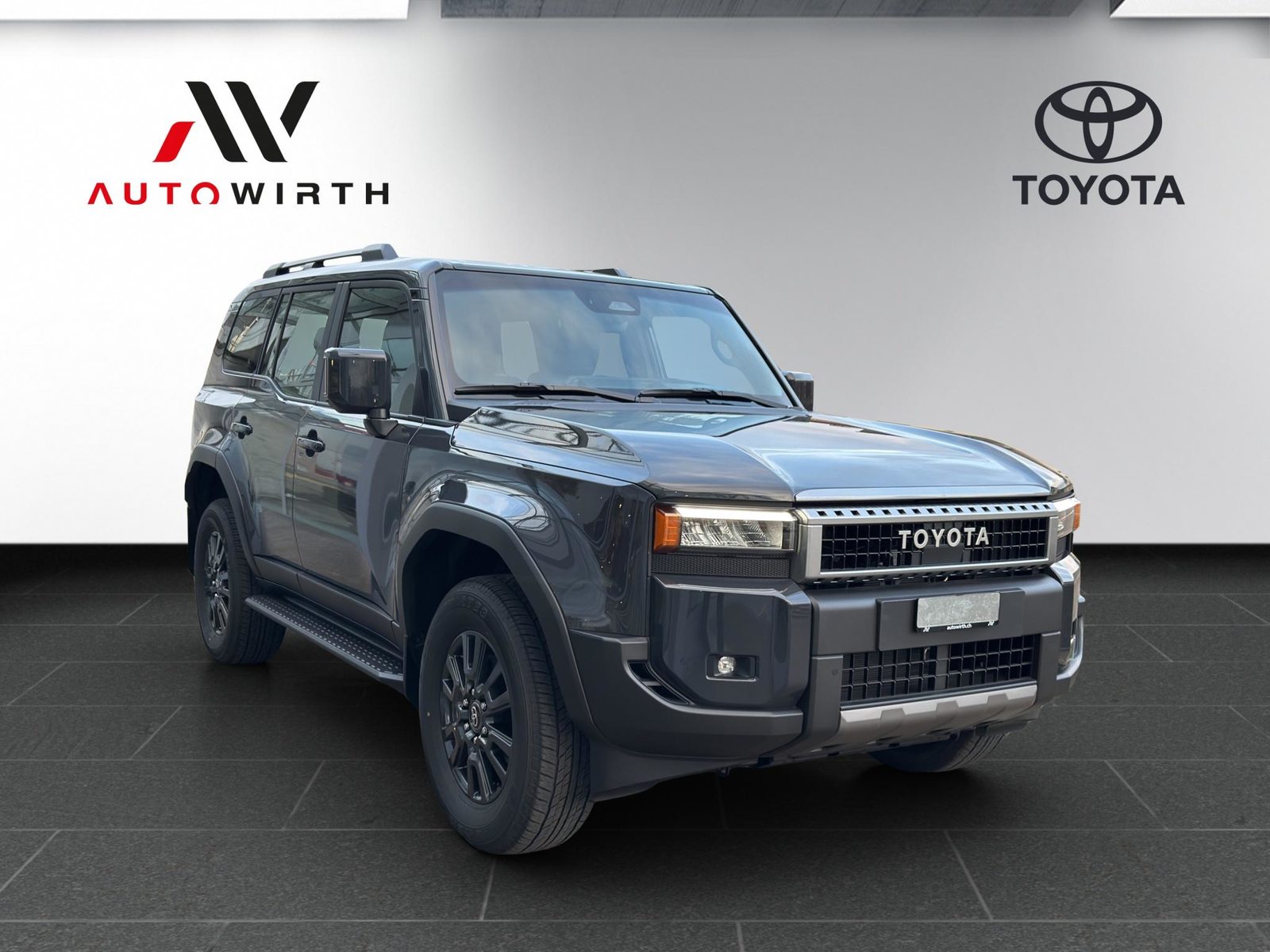 TOYOTA Land Cruiser 2.8 D Comfort 4x4, Diesel, Vorführwagen, Automatik - 3