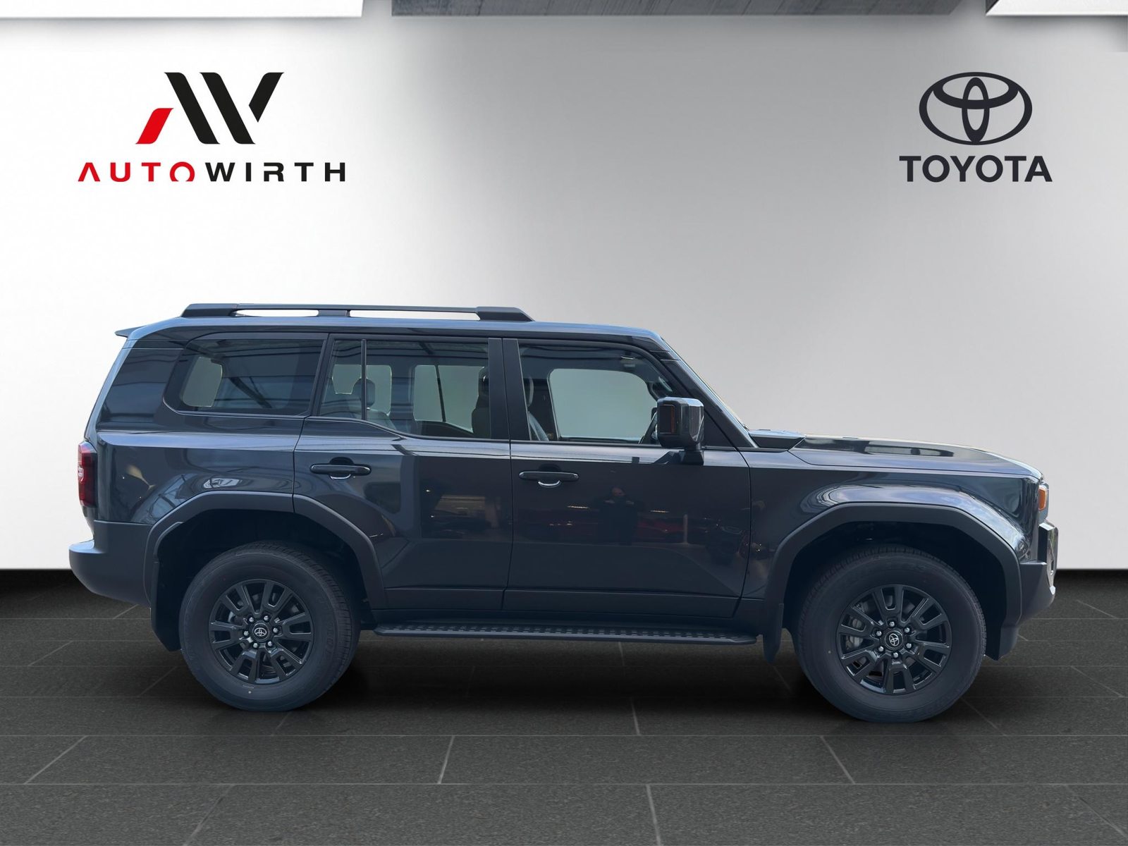 TOYOTA Land Cruiser 2.8 D Comfort 4x4, Diesel, Vorführwagen, Automatik - 4