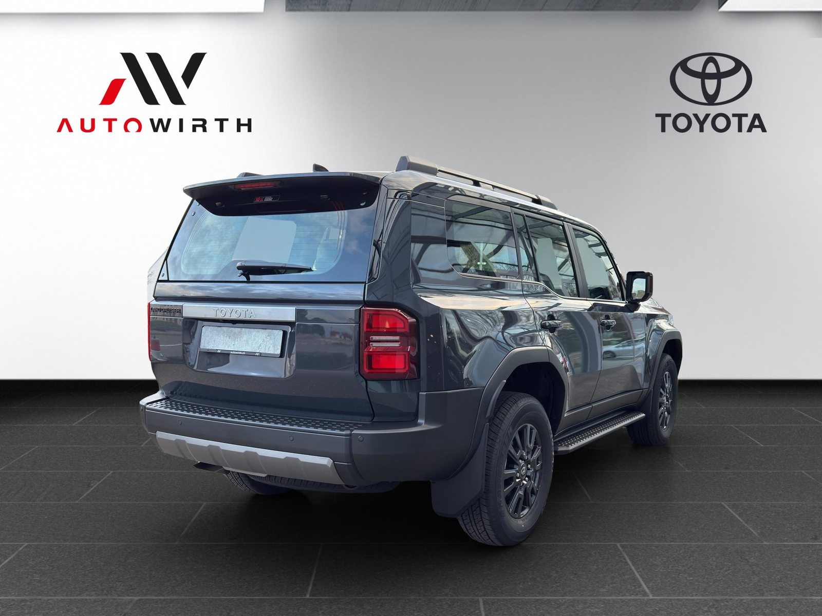 TOYOTA Land Cruiser 2.8 D Comfort 4x4, Diesel, Vorführwagen, Automatik - 5