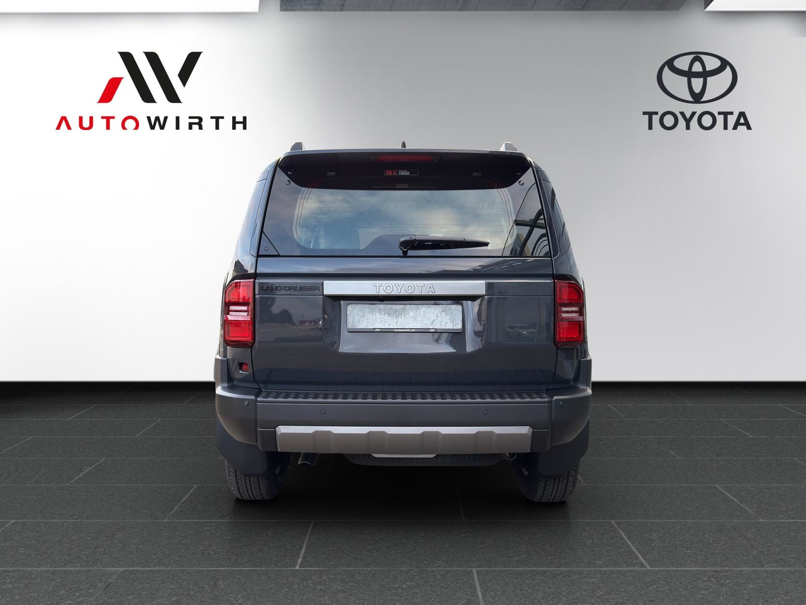 TOYOTA Land Cruiser 2.8 D Comfort 4x4, Diesel, Vorführwagen, Automatik - 6