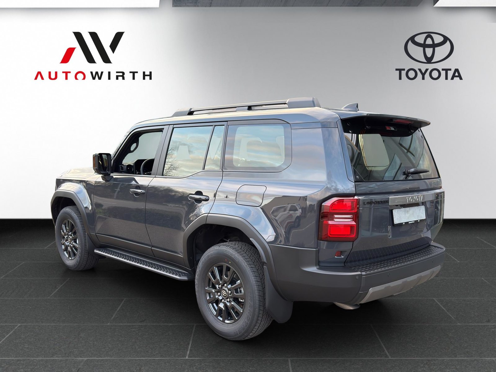 TOYOTA Land Cruiser 2.8 D Comfort 4x4, Diesel, Vorführwagen, Automatik - 7
