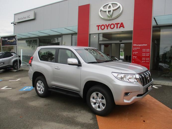 TOYOTA Land Cruiser 2.8TD Comfort Automatic, Diesel, Auto nuove, Automatico