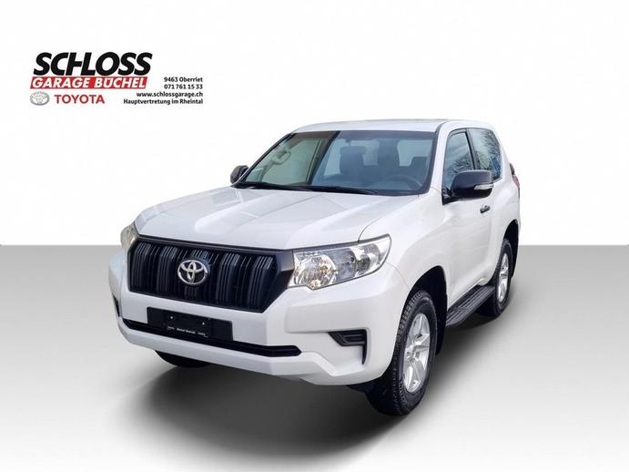 TOYOTA Land Cruiser 2.8 D 204 Active, Diesel, Auto nuove, Automatico