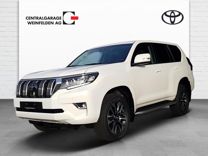 TOYOTA Land Cruiser 2.8 D 204 Style, Diesel, Auto nuove, Automatico