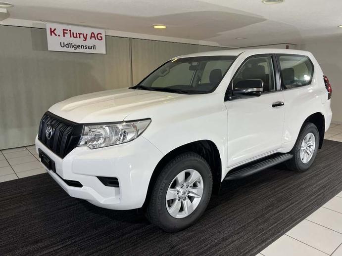 TOYOTA Land Cruiser 2.8 D 230 Active, Diesel, New car, Automatic