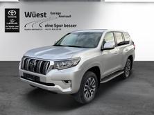 TOYOTA Land Cruiser 2.8 D 204 Style, Diesel, New car, Automatic - 2